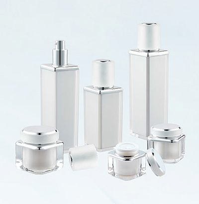 高端簡(jiǎn)約方形亞克力瓶